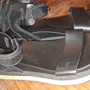 Girl's Sophie Sandals Black Size‎ 2M